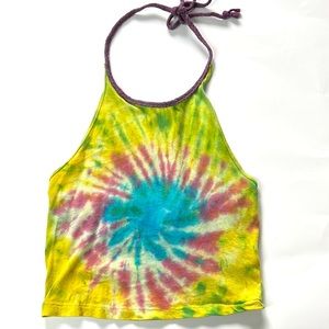 Tie Dye tank